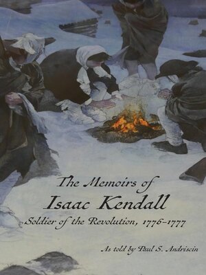 cover image of The Memoirs of Isaac Kendall